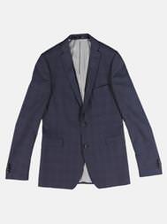 emilio adani Herren Anzugsakko "slim fit" in Saphirblau emilio adani Herren Anzugsakko "slim fit" in Saphirblau