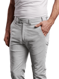 ENGBERS GERMANY Hochwertige Sommer-Chino mit edler Innenverarbeitung ENGBERS GERMANY Hochwertige Sommer-Chino mit edler Innenverarbeitung