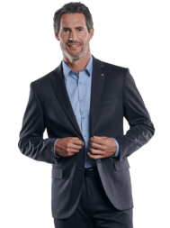 engbers Anzugsakko slim fit engbers Anzugsakko slim fit