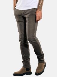 emilio adani Herren Chino slim fit in Hellbraun emilio adani Herren Chino slim fit in Hellbraun