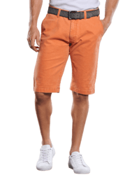 engbers Doppelt gefärbte Shorts mit komfortablem Elasthananteil engbers Doppelt gefärbte Shorts mit komfortablem Elasthananteil