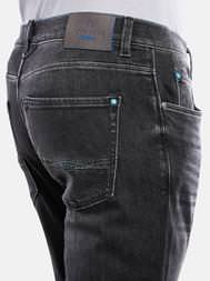 ENGBERS GERMANY Jeans 5-Pocket mit Kaschmir-Anteil ENGBERS GERMANY Jeans 5-Pocket mit Kaschmir-Anteil