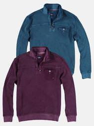 engbers Sweatshirt Stehbund engbers Sweatshirt Stehbund
