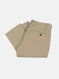 emilio adani Herren Anzug-Hose slim fit in Beige emilio adani Herren Anzug-Hose slim fit in Beige