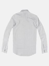 emilio adani Modisches Langarmhemd mit Comfort-Stretch-Anteil emilio adani Modisches Langarmhemd mit Comfort-Stretch-Anteil