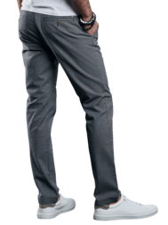 emilio adani Modische Chino aus sommerlichem Garn emilio adani Modische Chino aus sommerlichem Garn