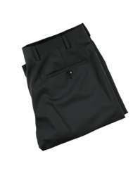 emilio adani Herren Anzughose slim fit in Schwarz emilio adani Herren Anzughose slim fit in Schwarz
