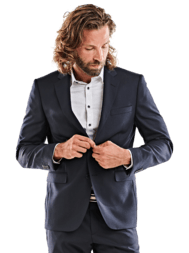 emilio adani Anzugsakko slim fit emilio adani Anzugsakko slim fit