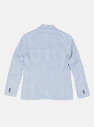 emilio adani Herren Anzugsakko slim fit in Taubenblau emilio adani Herren Anzugsakko slim fit in Taubenblau