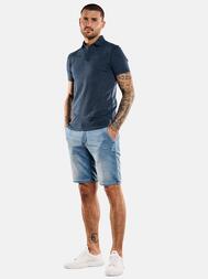 emilio adani Herren Bermuda in Himmelblau emilio adani Herren Bermuda in Himmelblau
