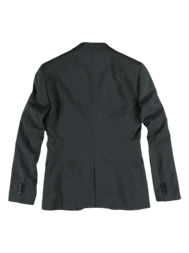 emilio adani Herren Anzugsakko slim fit in Schwarz emilio adani Herren Anzugsakko slim fit in Schwarz