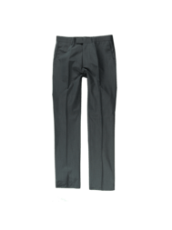 emilio adani Herren Anzughose slim fit in Schwarz emilio adani Herren Anzughose slim fit in Schwarz