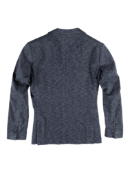 emilio adani Herren Freizeit-Sakko slim fit in Saphirblau emilio adani Herren Freizeit-Sakko slim fit in Saphirblau
