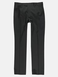 emilio adani Herren Anzughose slim fit in Schwarz emilio adani Herren Anzughose slim fit in Schwarz