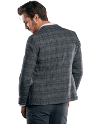 emilio adani Modisch kariertes Sakko Slim Fit emilio adani Modisch kariertes Sakko Slim Fit