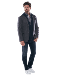 ENGBERS GERMANY Sportives Slim Fit Sakko ENGBERS GERMANY Sportives Slim Fit Sakko