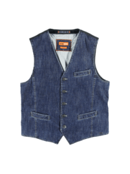 emilio adani Denim Sakkoweste emilio adani Denim Sakkoweste