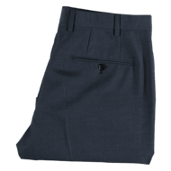emilio adani Herren Anzughose in Indigoblau emilio adani Herren Anzughose in Indigoblau