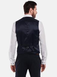 engbers Sakko-Weste slim fit engbers Sakko-Weste slim fit