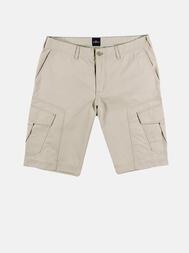 engbers Softe Bermuda mit seitlichen Cargo-Taschen engbers Softe Bermuda mit seitlichen Cargo-Taschen