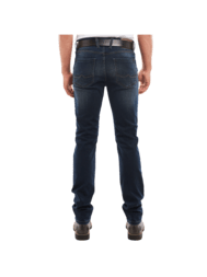 engbers Jeans mit rustikalen Wascheffekten engbers Jeans mit rustikalen Wascheffekten