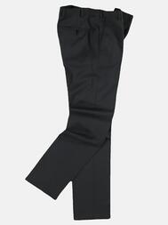emilio adani Herren Anzughose slim fit in Schwarz emilio adani Herren Anzughose slim fit in Schwarz