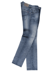 engbers Jeans mit Destroy-Effekten engbers Jeans mit Destroy-Effekten
