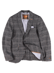 emilio adani Modisch kariertes Sakko Slim Fit emilio adani Modisch kariertes Sakko Slim Fit