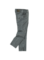 engbers Baumwollhose mit moderner Jeansfärbung engbers Baumwollhose mit moderner Jeansfärbung