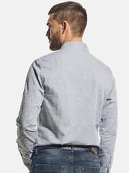 emilio adani Herren Hemd langarm in Hellblau emilio adani Herren Hemd langarm in Hellblau