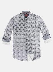 emilio adani Hemd mit floralem Print emilio adani Hemd mit floralem Print