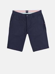engbers Schlichte Shorts aus Soft-Touch-Material engbers Schlichte Shorts aus Soft-Touch-Material