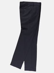 emilio adani Herren Anzughose slim fit in Saphirblau emilio adani Herren Anzughose slim fit in Saphirblau