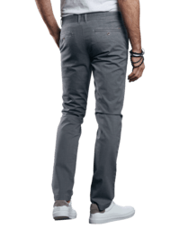 emilio adani Sportive Chino in dezenter Zweifarbigkeit emilio adani Sportive Chino in dezenter Zweifarbigkeit