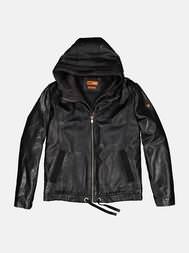 emilio adani Lederjacke emilio adani Lederjacke