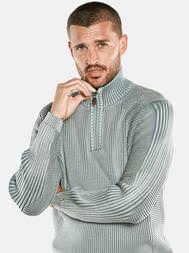 emilio adani Pullover Polokragen emilio adani Pullover Polokragen