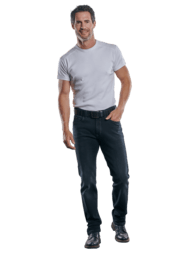 engbers Elastische 5-Pocket Jeans engbers Elastische 5-Pocket Jeans