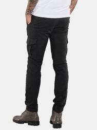 emilio adani Herren Cargohose regular in Anthrazit emilio adani Herren Cargohose regular in Anthrazit