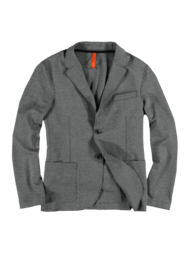 emilio adani Herren Sakko slim fit in Kieselgrau emilio adani Herren Sakko slim fit in Kieselgrau