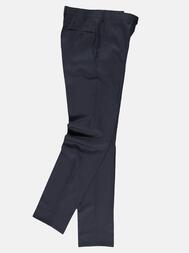 emilio adani Herren Anzughose slim fit in Saphirblau emilio adani Herren Anzughose slim fit in Saphirblau