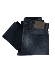 engbers Jeans mit rustikalen Wascheffekten engbers Jeans mit rustikalen Wascheffekten