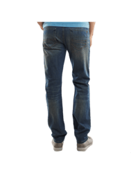 emilio adani Dirty Wash Effekt Jeans emilio adani Dirty Wash Effekt Jeans