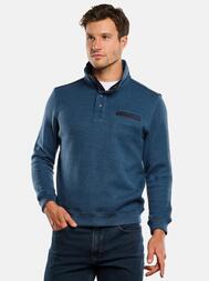 engbers Sweatshirt Stehbund engbers Sweatshirt Stehbund