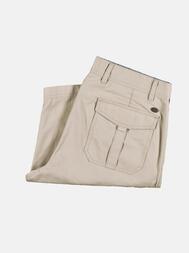 engbers Softe Bermuda mit seitlichen Cargo-Taschen engbers Softe Bermuda mit seitlichen Cargo-Taschen