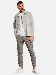 emilio adani Overshirt aus Leinen-Mix emilio adani Overshirt aus Leinen-Mix