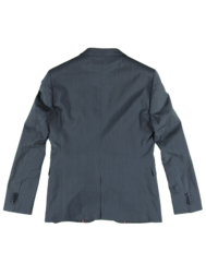 emilio adani Herren Anzugsakko slim fit in Saphirblau emilio adani Herren Anzugsakko slim fit in Saphirblau