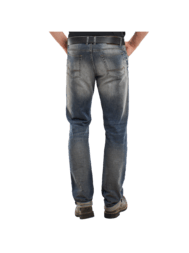 engbers Jeans im Dirt-Look engbers Jeans im Dirt-Look