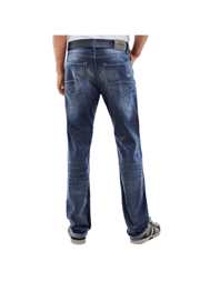 engbers Jeans mit modischer Waschung engbers Jeans mit modischer Waschung