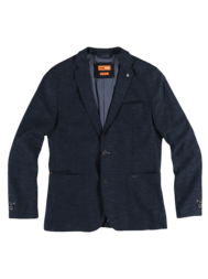 emilio adani Herren sportives Sakko slim fit in Saphirblau emilio adani Herren sportives Sakko slim fit in Saphirblau
