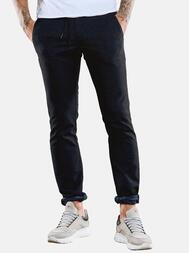 emilio adani Chino mit Tunnelzug emilio adani Chino mit Tunnelzug